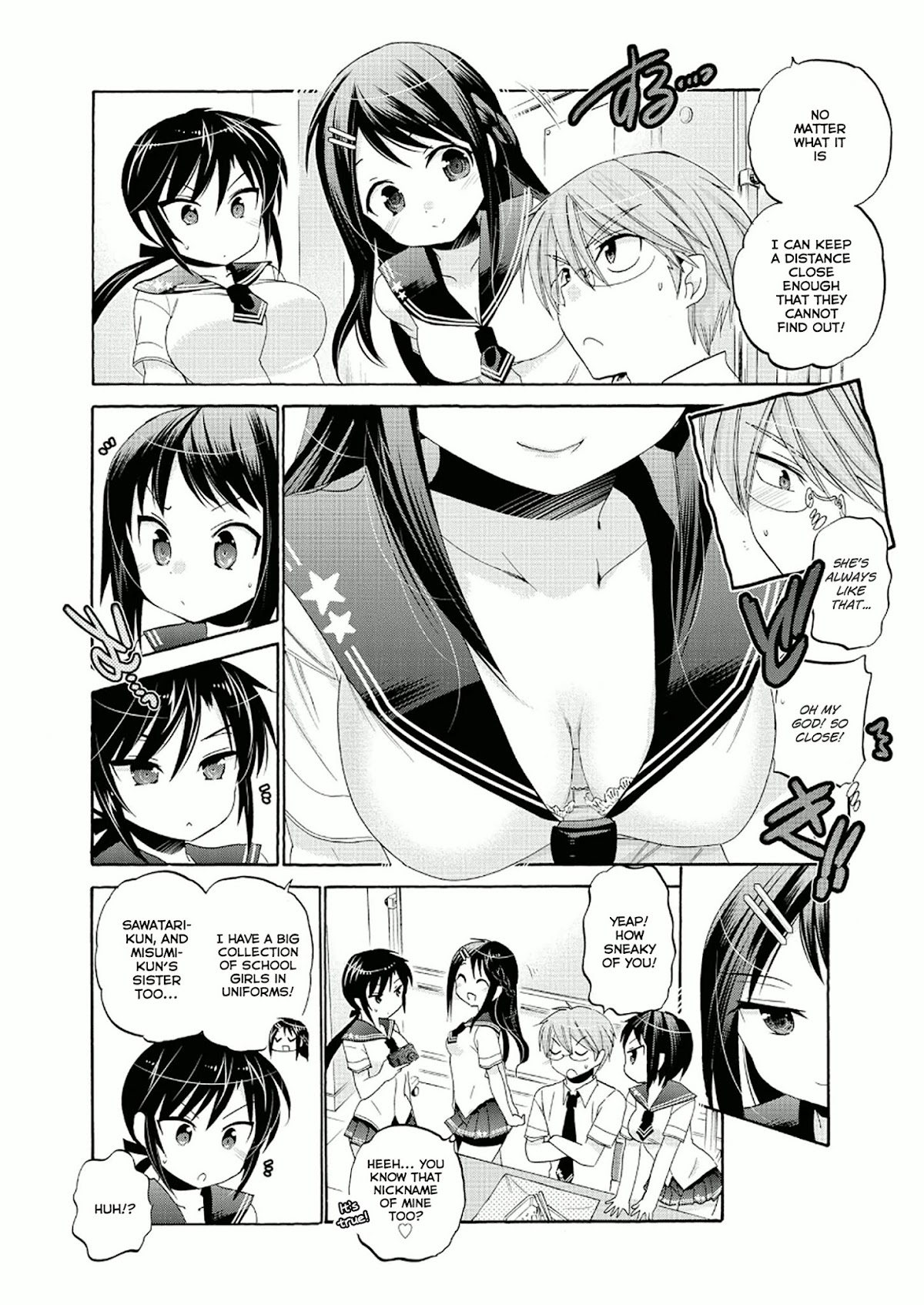 Okusama ga Seito Kaichou! Chapter 29 - Page 23