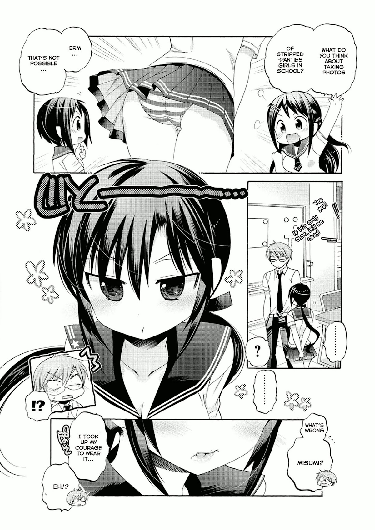 Okusama ga Seito Kaichou! Chapter 29 - Page 25