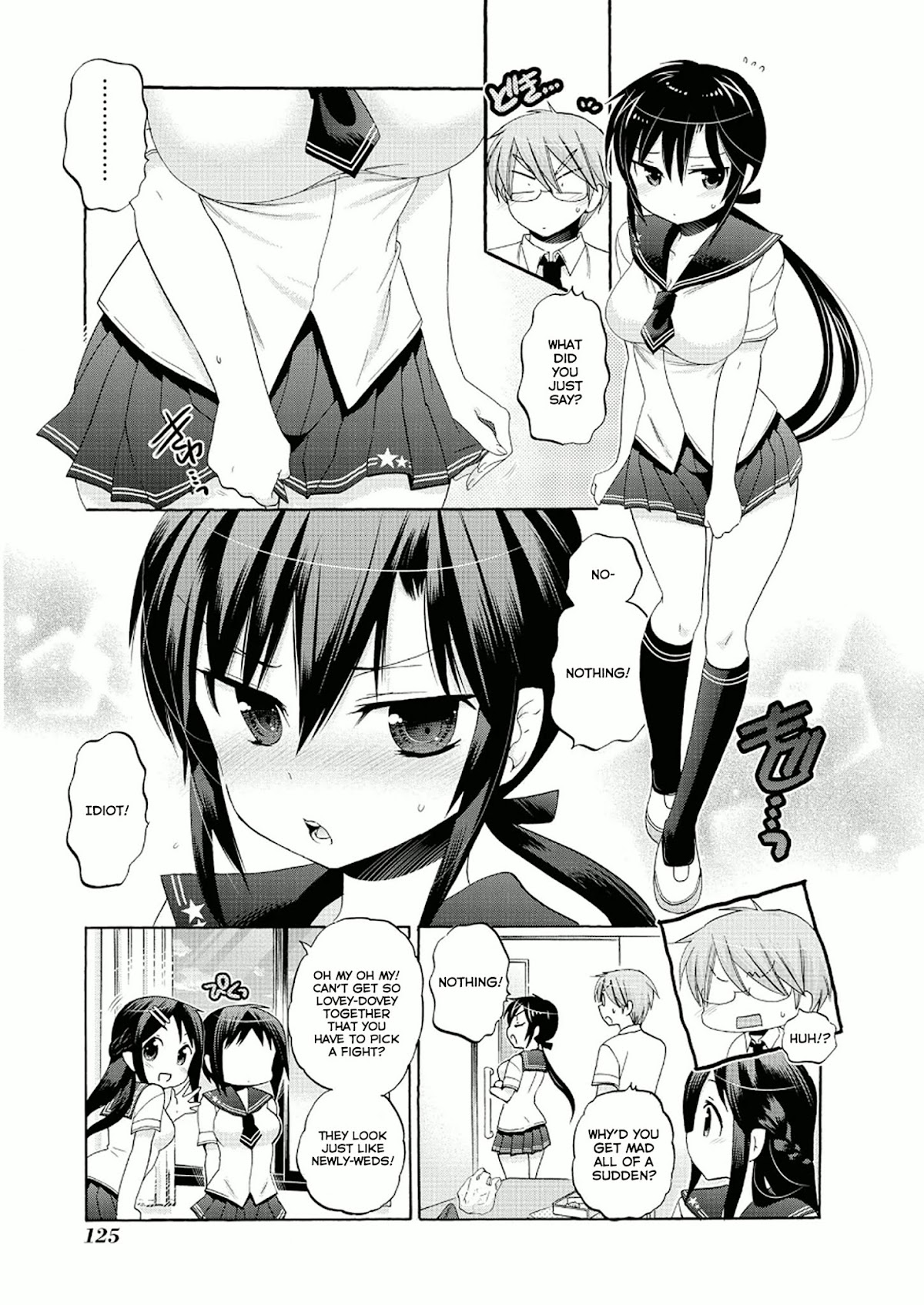 Okusama ga Seito Kaichou! Chapter 29 - Page 26