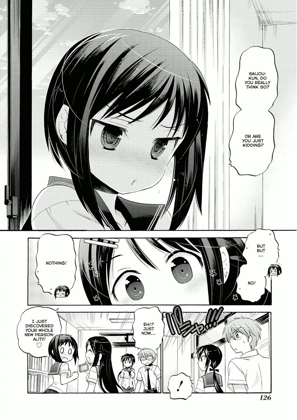 Okusama ga Seito Kaichou! Chapter 29 - Page 27