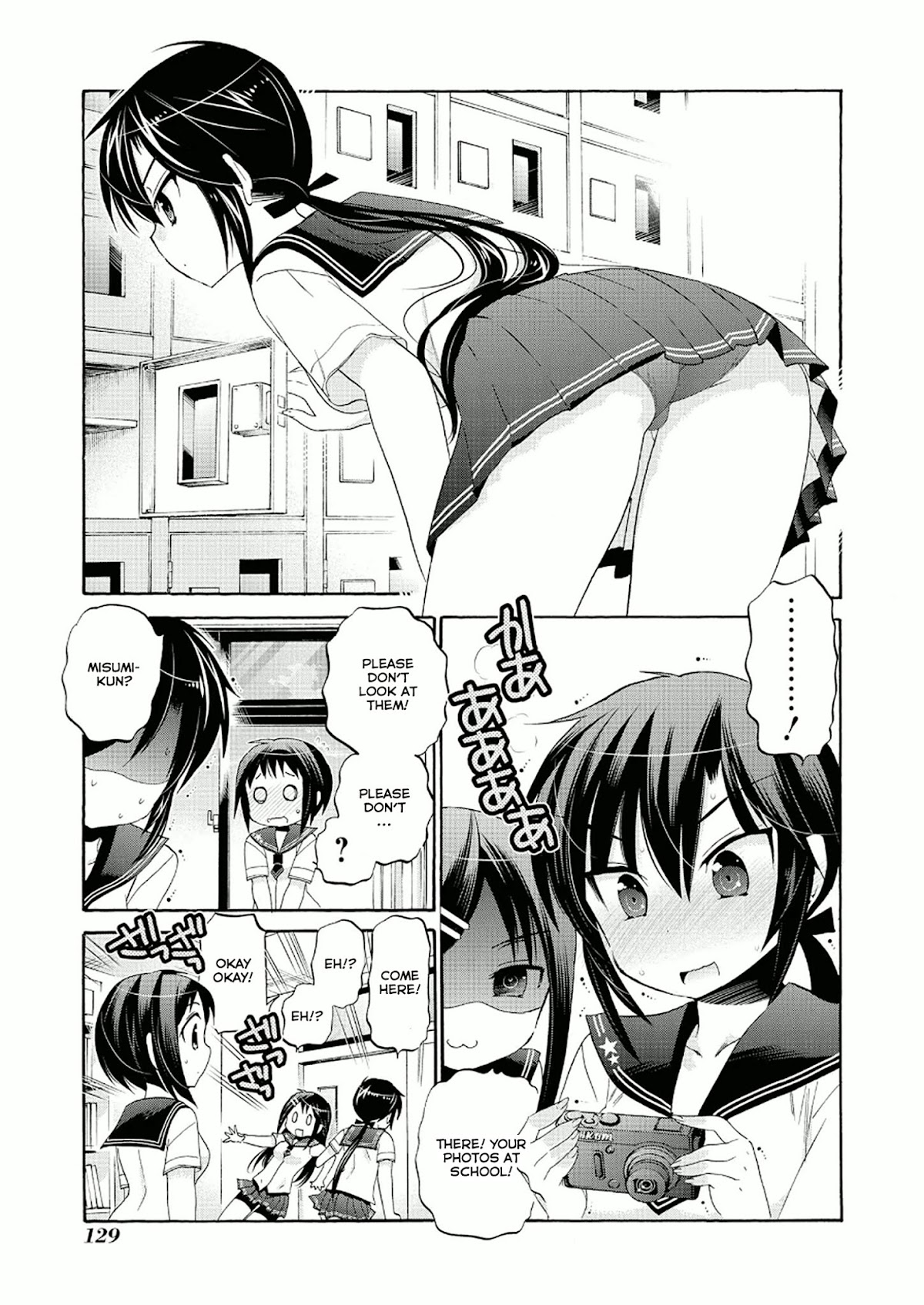 Okusama ga Seito Kaichou! Chapter 29 - Page 30