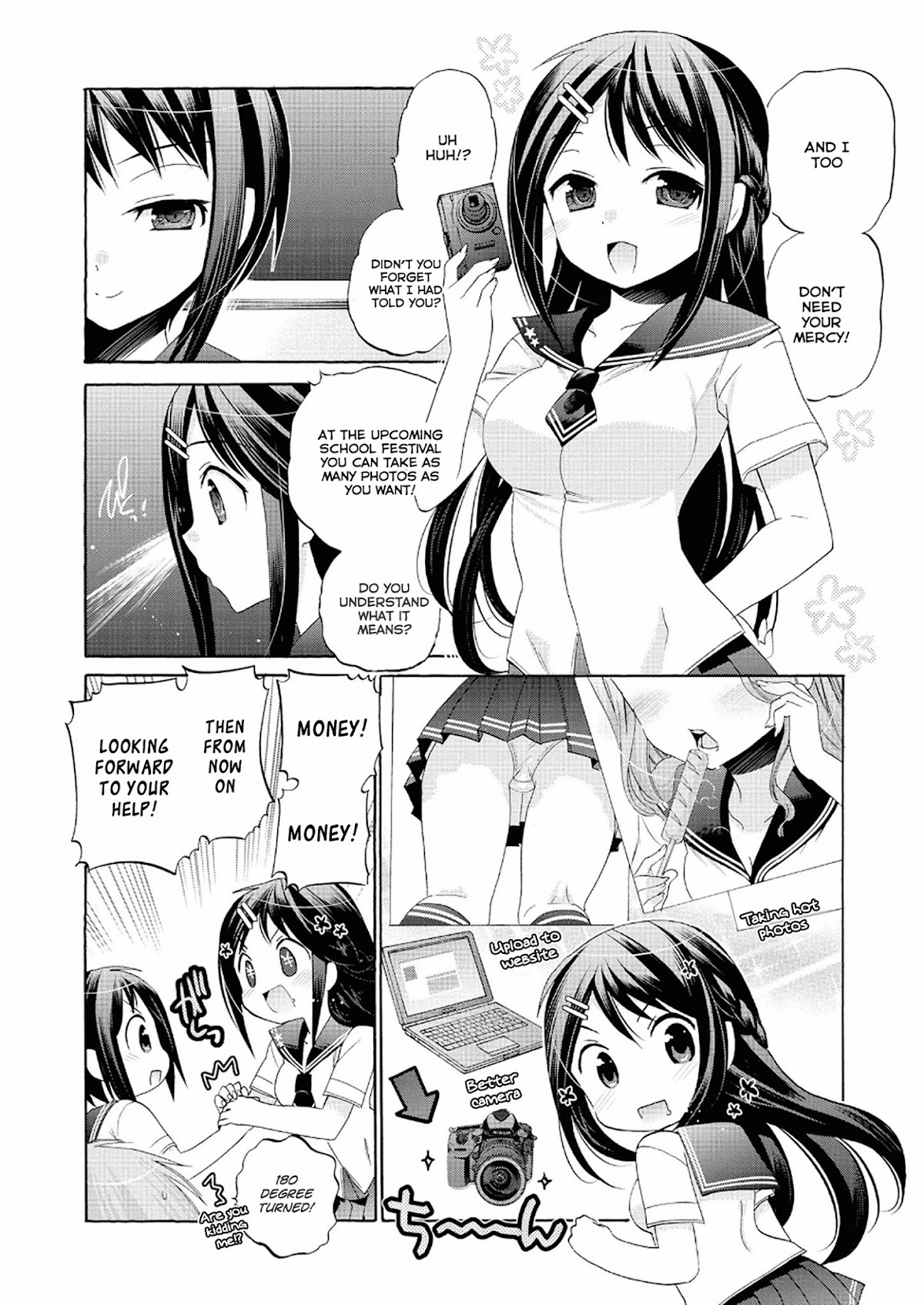 Okusama ga Seito Kaichou! Chapter 29 - Page 7