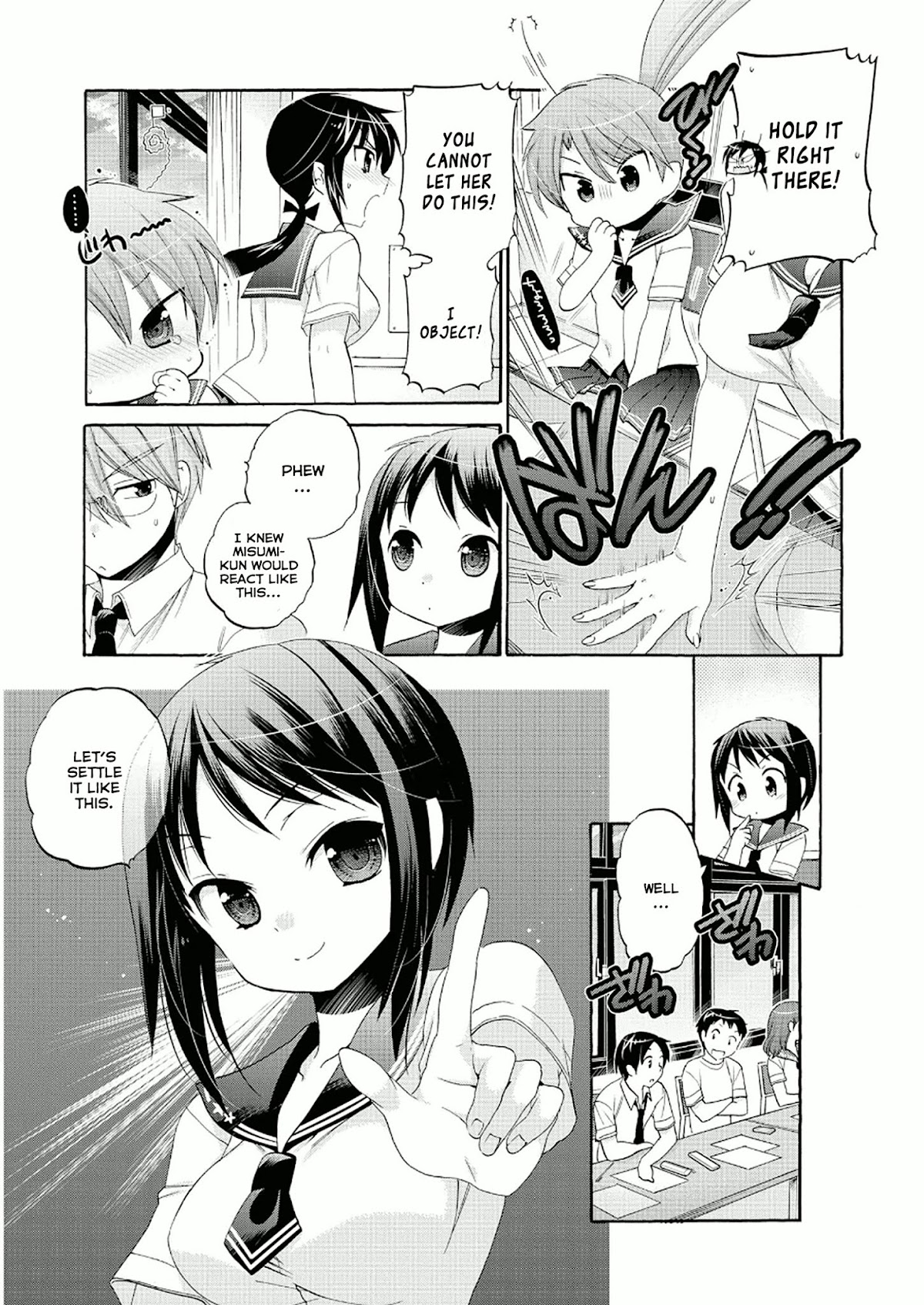 Okusama ga Seito Kaichou! Chapter 29 - Page 8