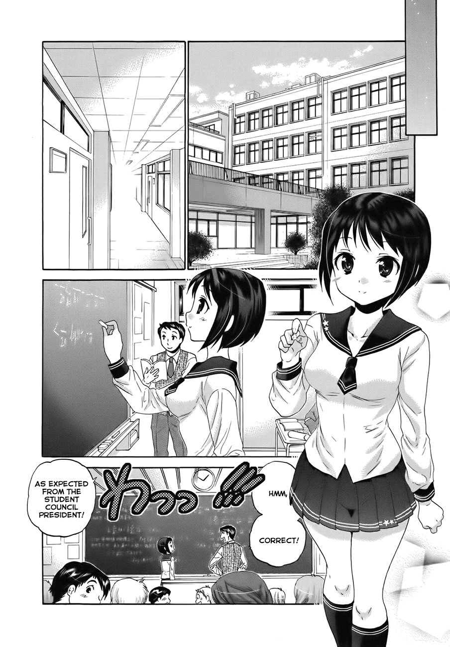 Okusama ga Seito Kaichou! Chapter 3 - Page 12