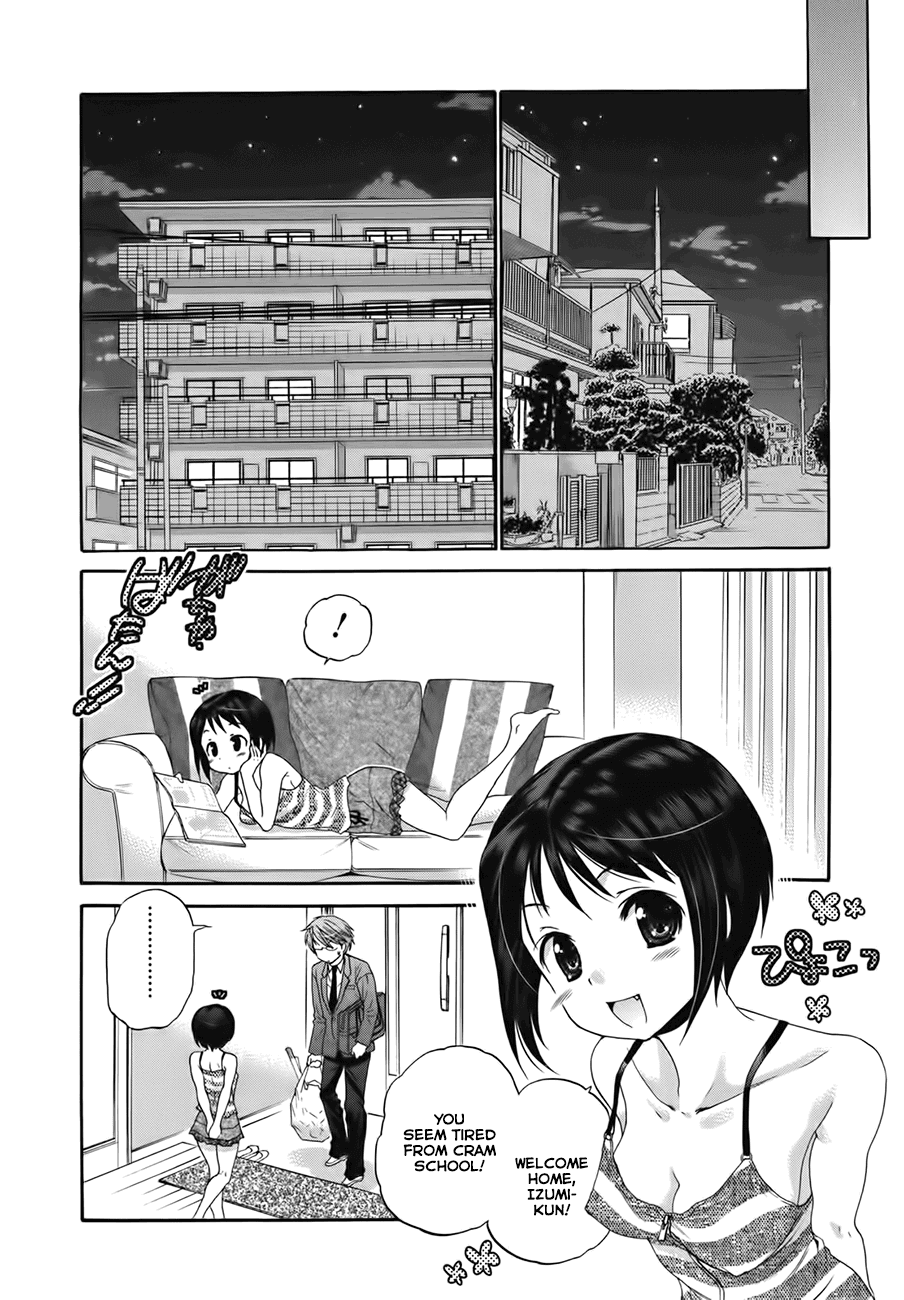 Okusama ga Seito Kaichou! Chapter 3 - Page 16
