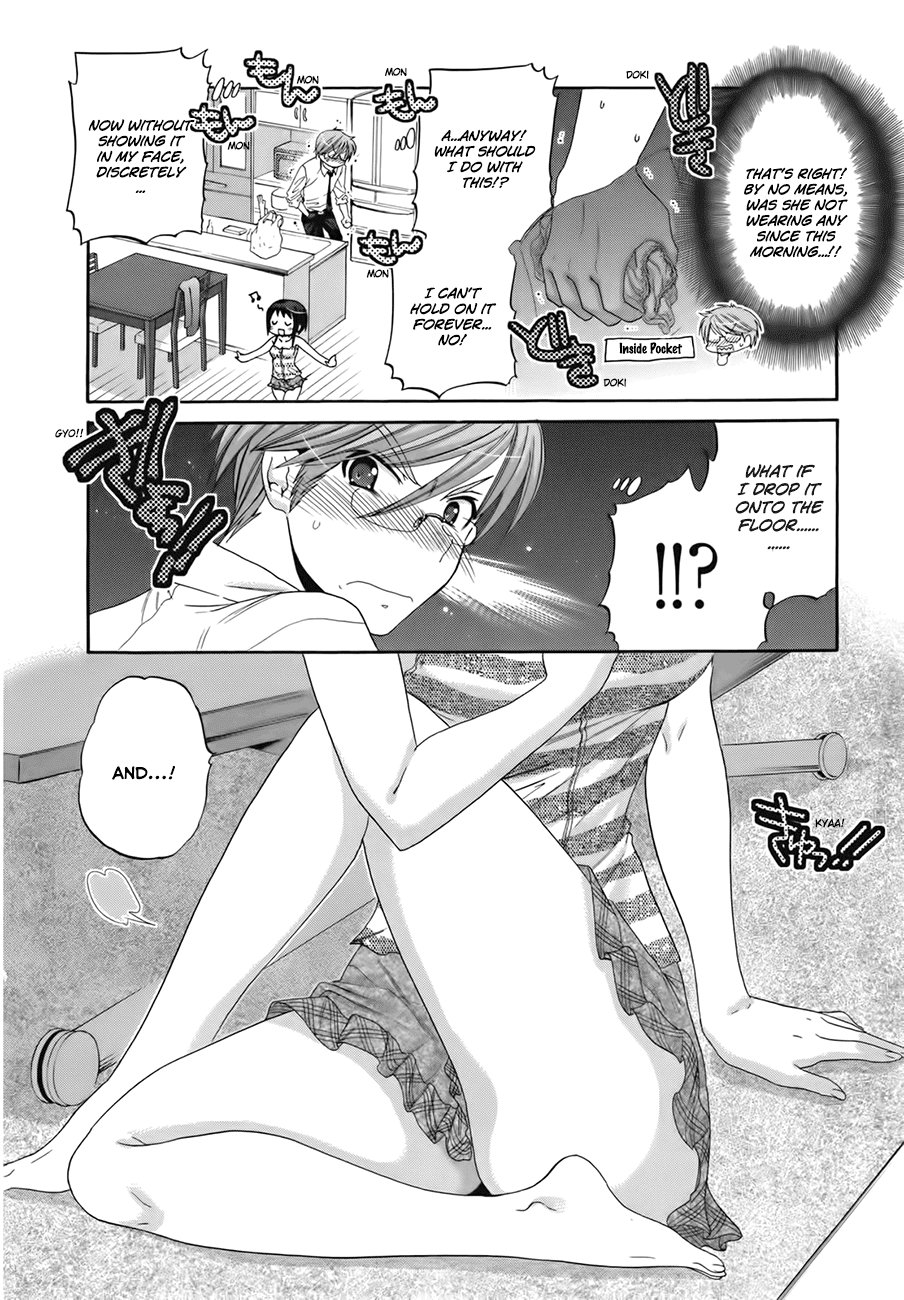 Okusama ga Seito Kaichou! Chapter 3 - Page 18