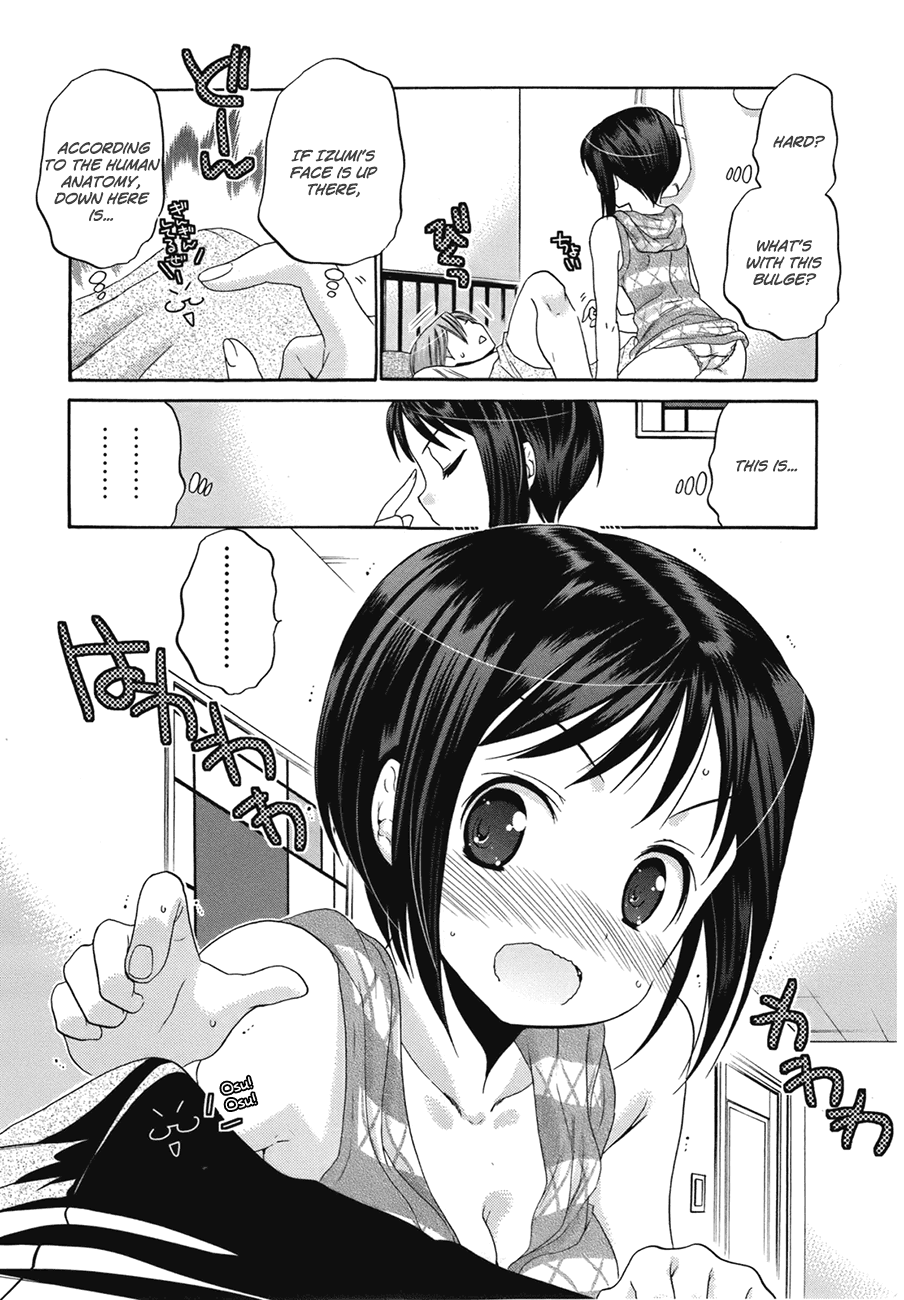 Okusama ga Seito Kaichou! Chapter 3 - Page 3