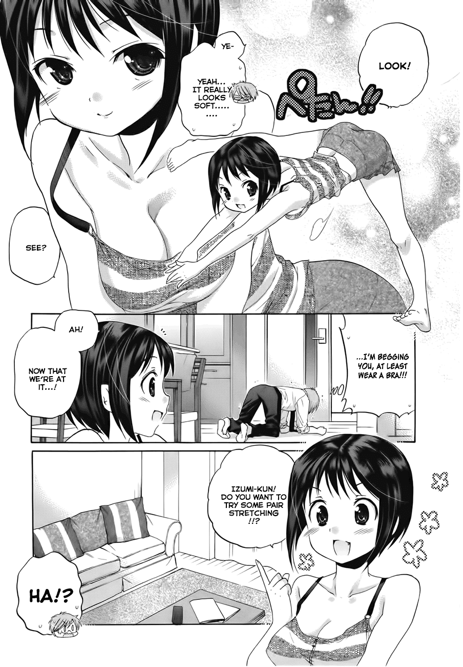 Okusama ga Seito Kaichou! Chapter 3 - Page 21