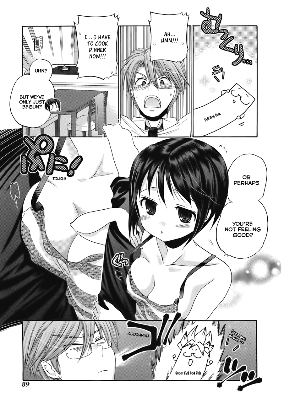 Okusama ga Seito Kaichou! Chapter 3 - Page 23