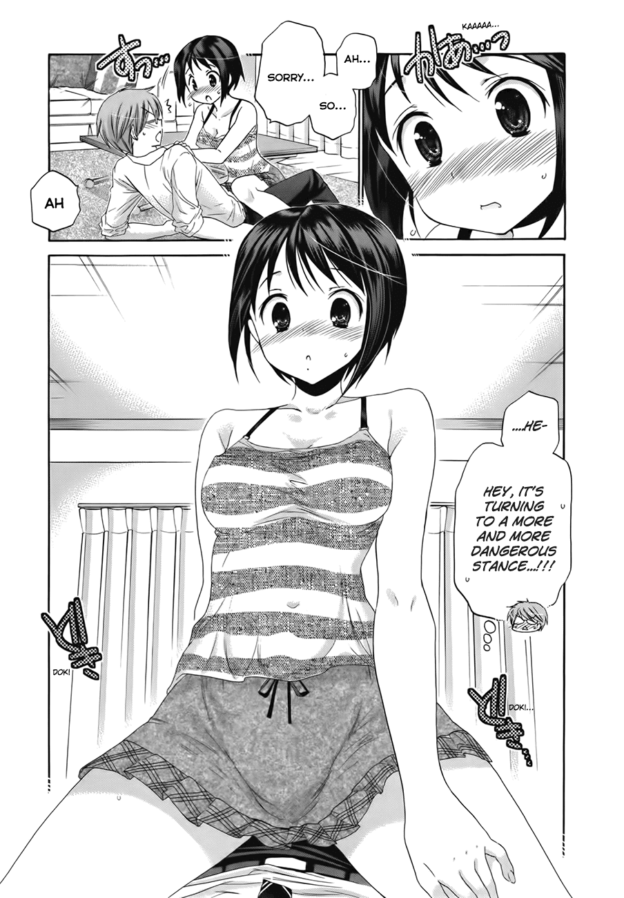 Okusama ga Seito Kaichou! Chapter 3 - Page 25