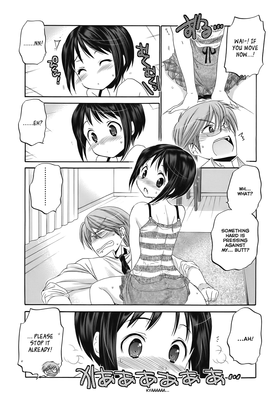 Okusama ga Seito Kaichou! Chapter 3 - Page 26