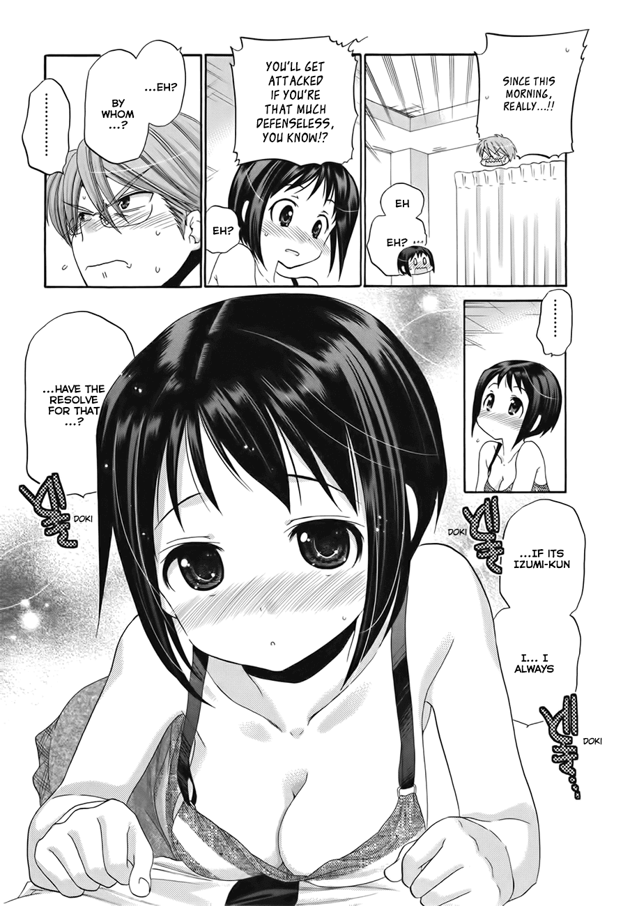 Okusama ga Seito Kaichou! Chapter 3 - Page 27