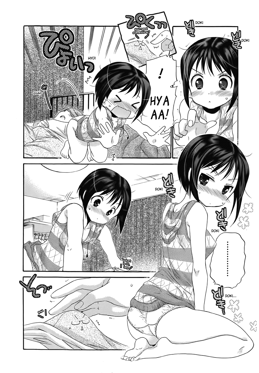 Okusama ga Seito Kaichou! Chapter 3 - Page 4