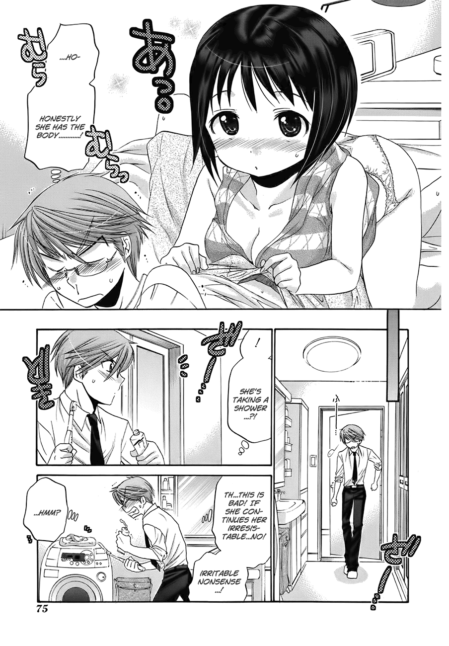 Okusama ga Seito Kaichou! Chapter 3 - Page 9