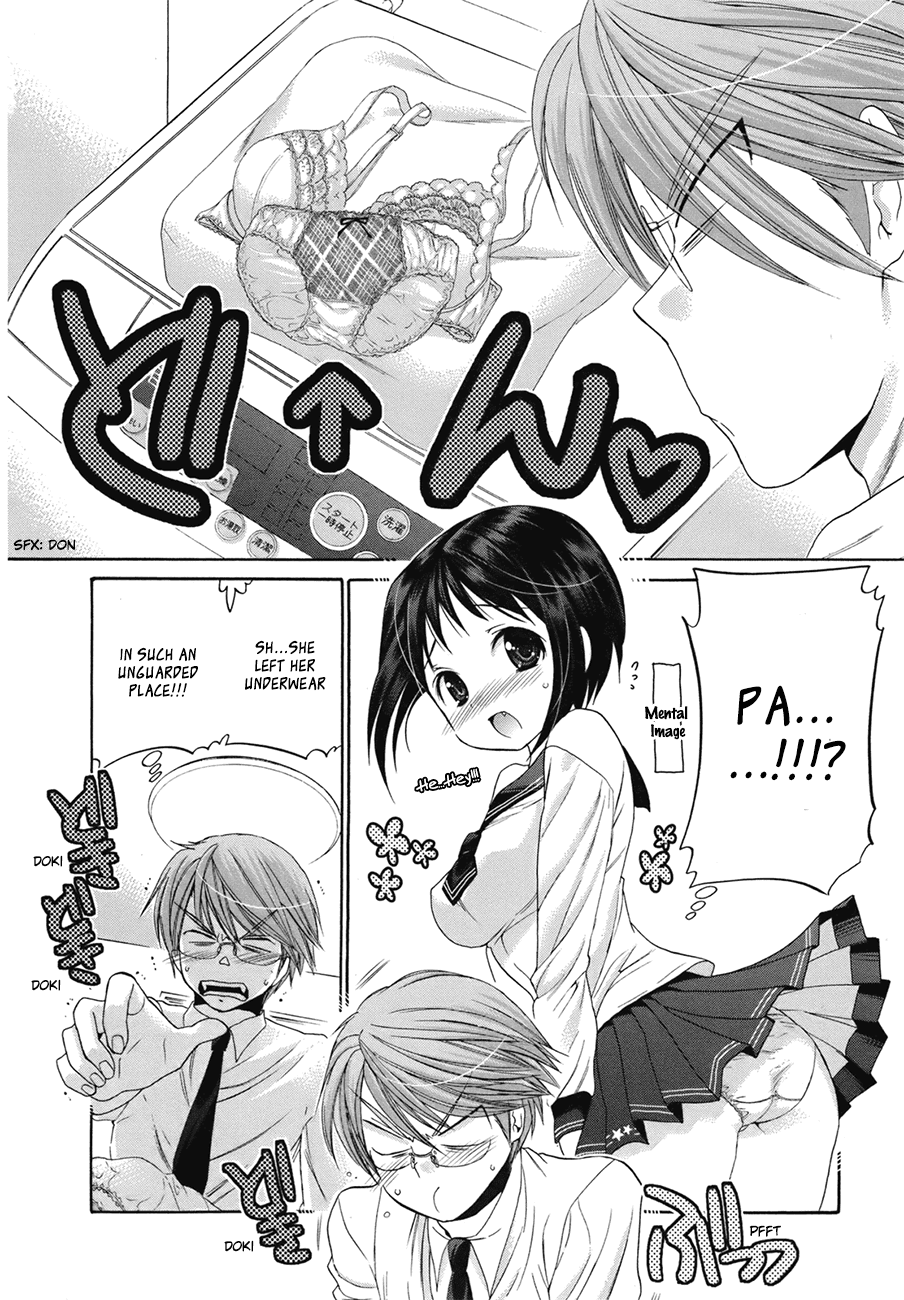 Okusama ga Seito Kaichou! Chapter 3 - Page 10