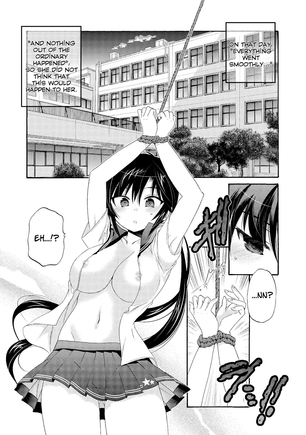 Okusama ga Seito Kaichou! Chapter 30.5 - Page 4