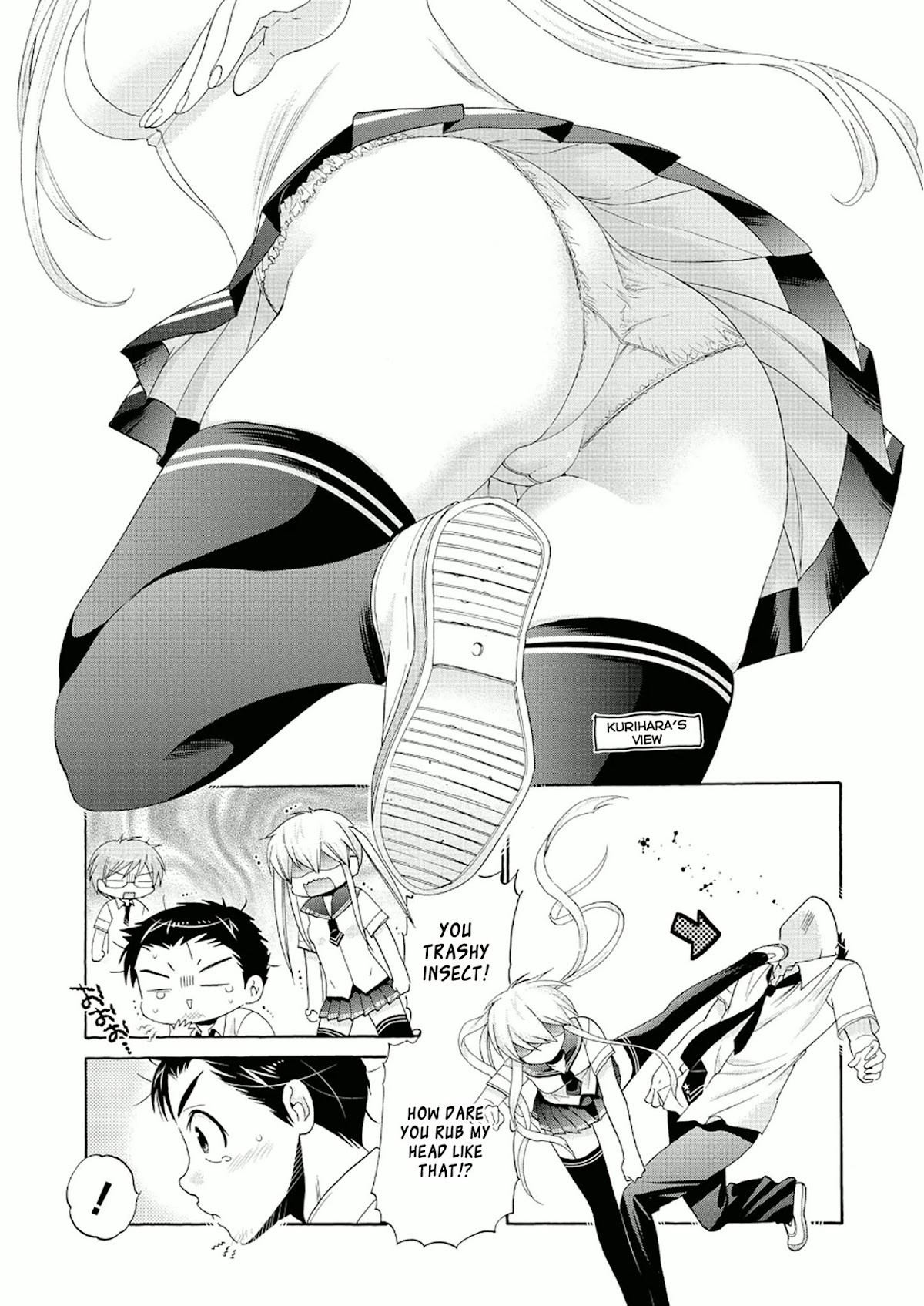Okusama ga Seito Kaichou! Chapter 30 - Page 12