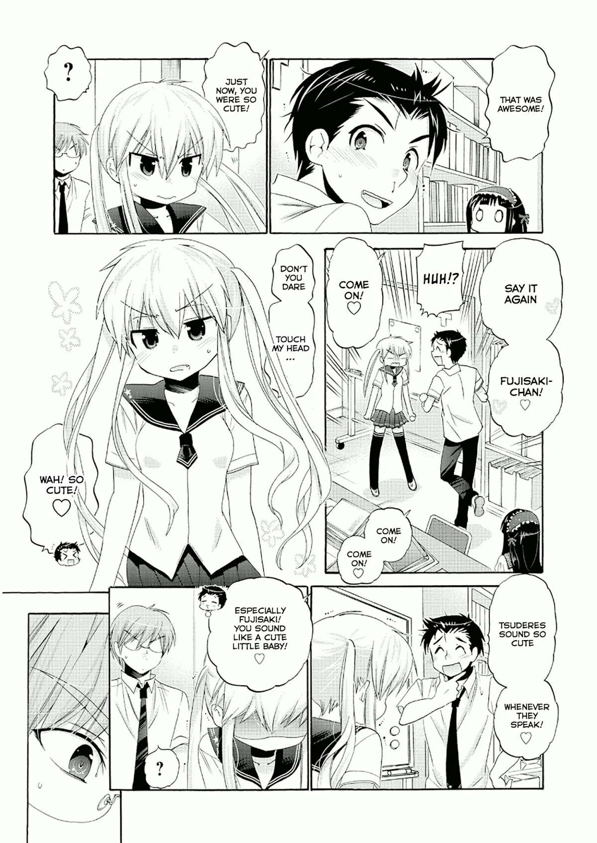 Okusama ga Seito Kaichou! Chapter 30 - Page 13