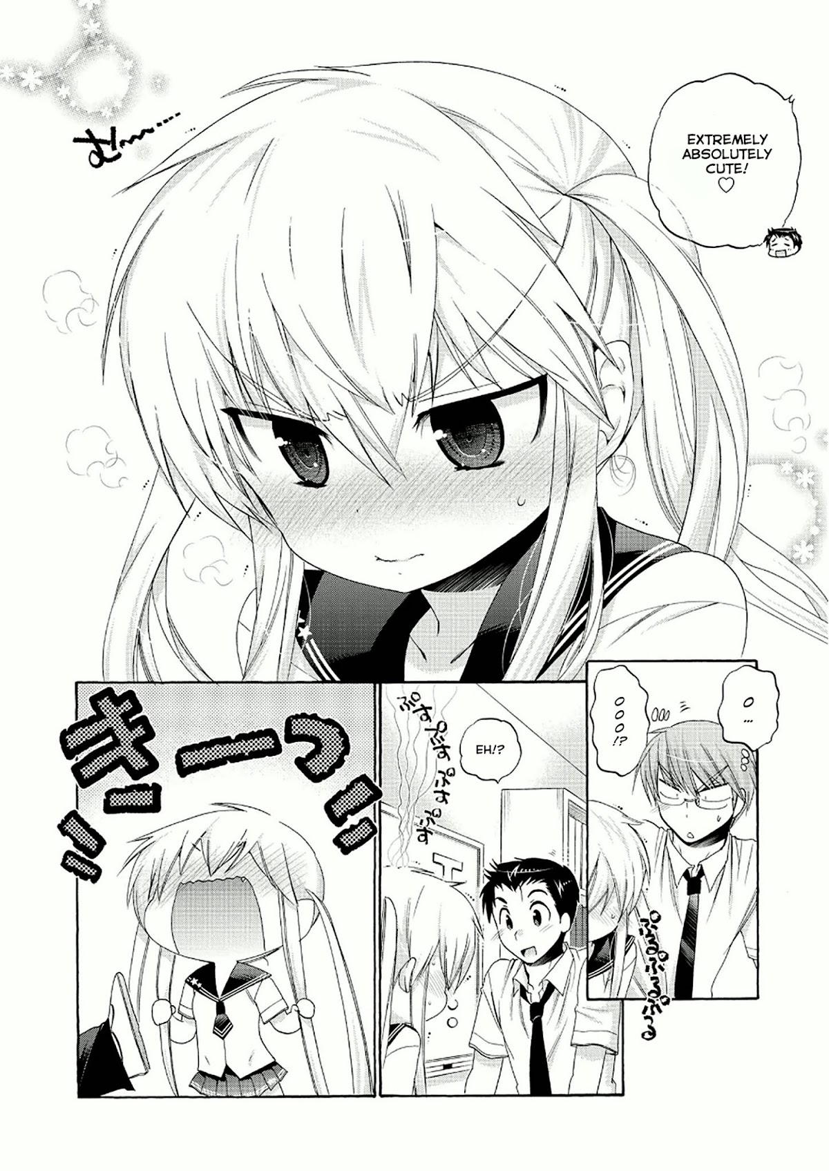 Okusama ga Seito Kaichou! Chapter 30 - Page 14