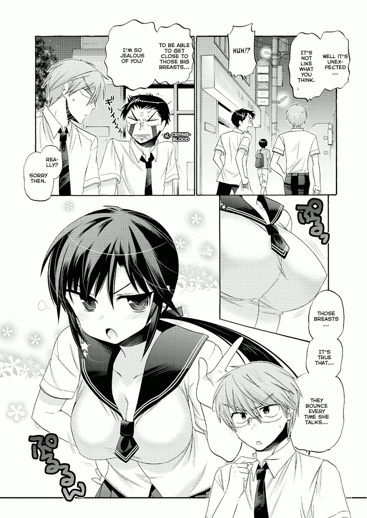 Okusama ga Seito Kaichou! Chapter 30 - Page 18