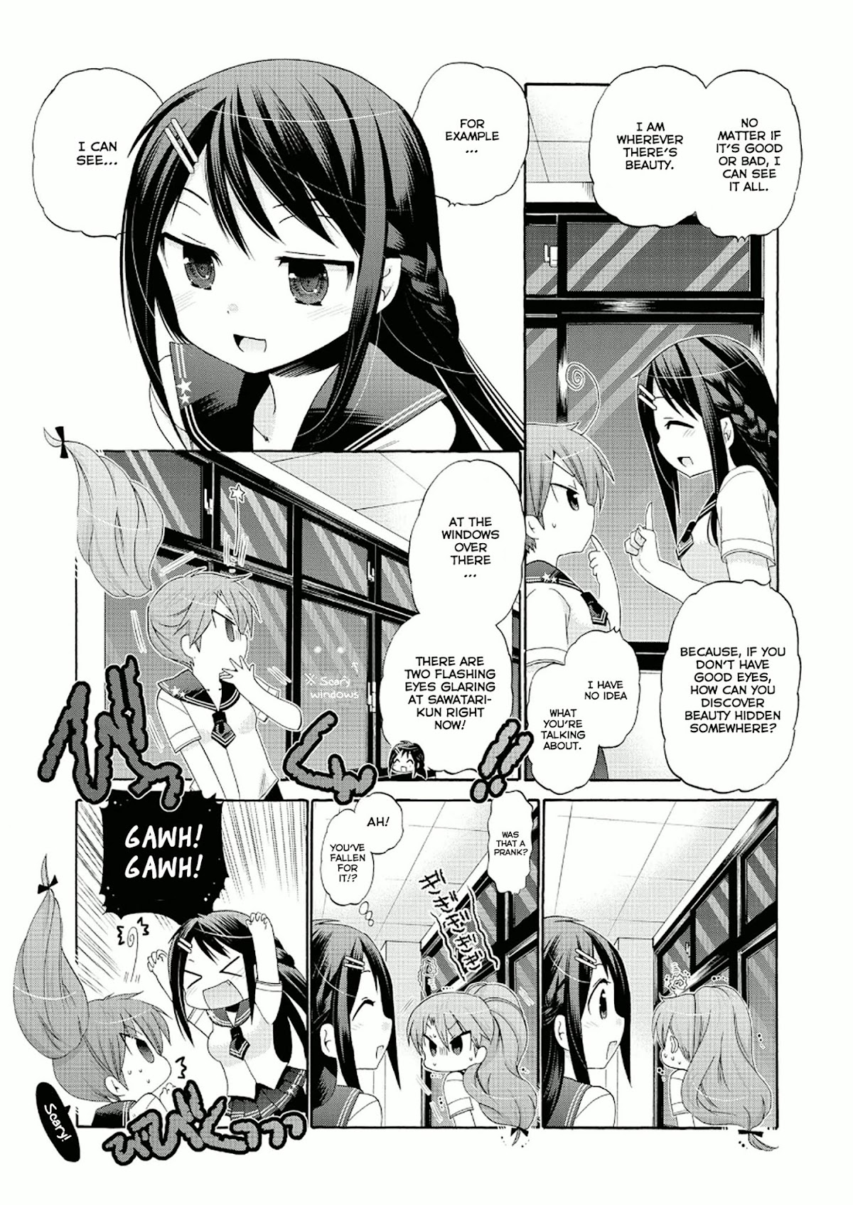 Okusama ga Seito Kaichou! Chapter 30 - Page 23