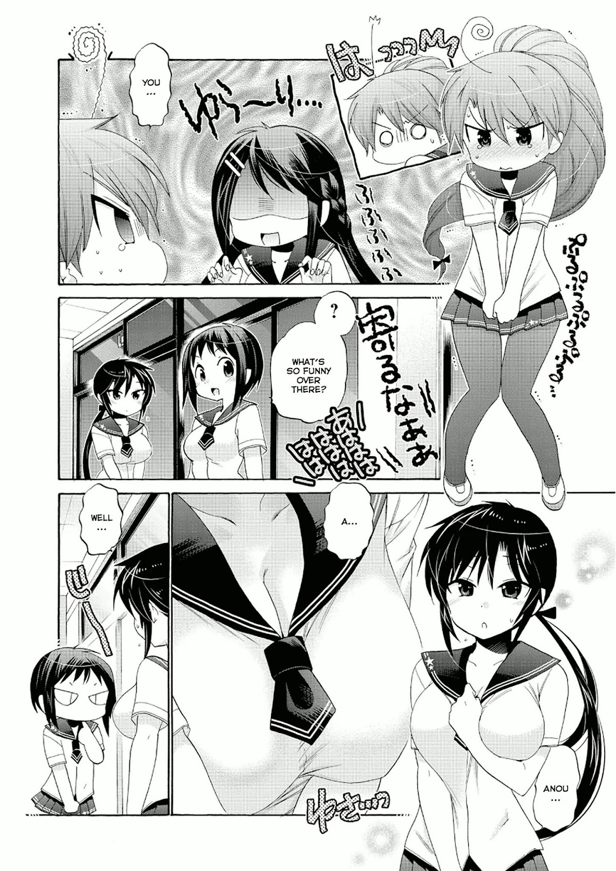 Okusama ga Seito Kaichou! Chapter 30 - Page 24