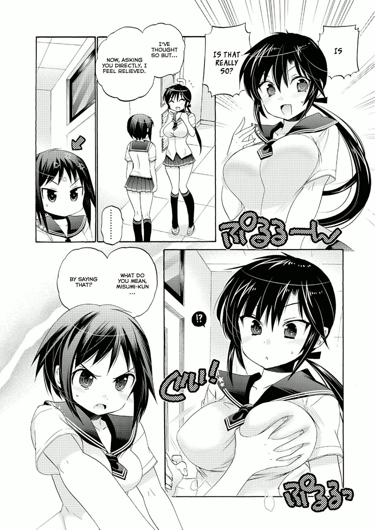 Okusama ga Seito Kaichou! Chapter 30 - Page 26