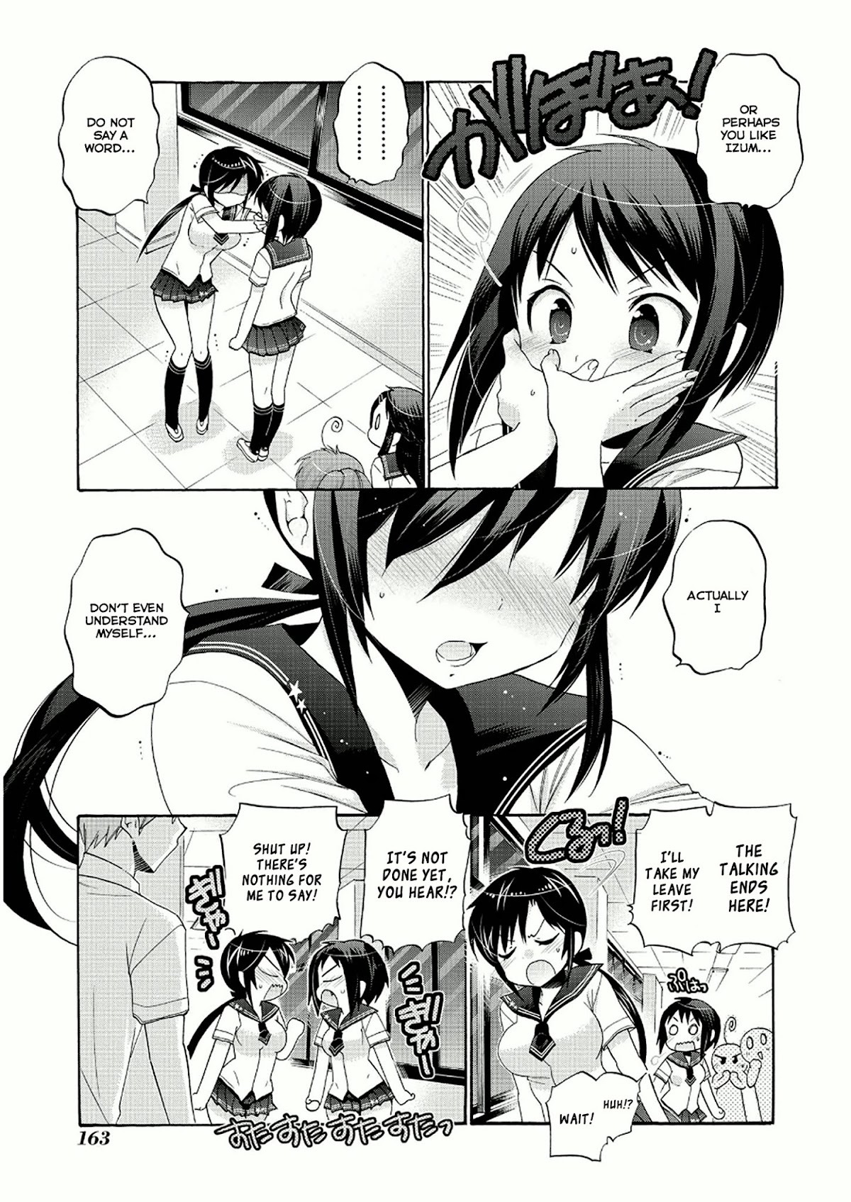Okusama ga Seito Kaichou! Chapter 30 - Page 29