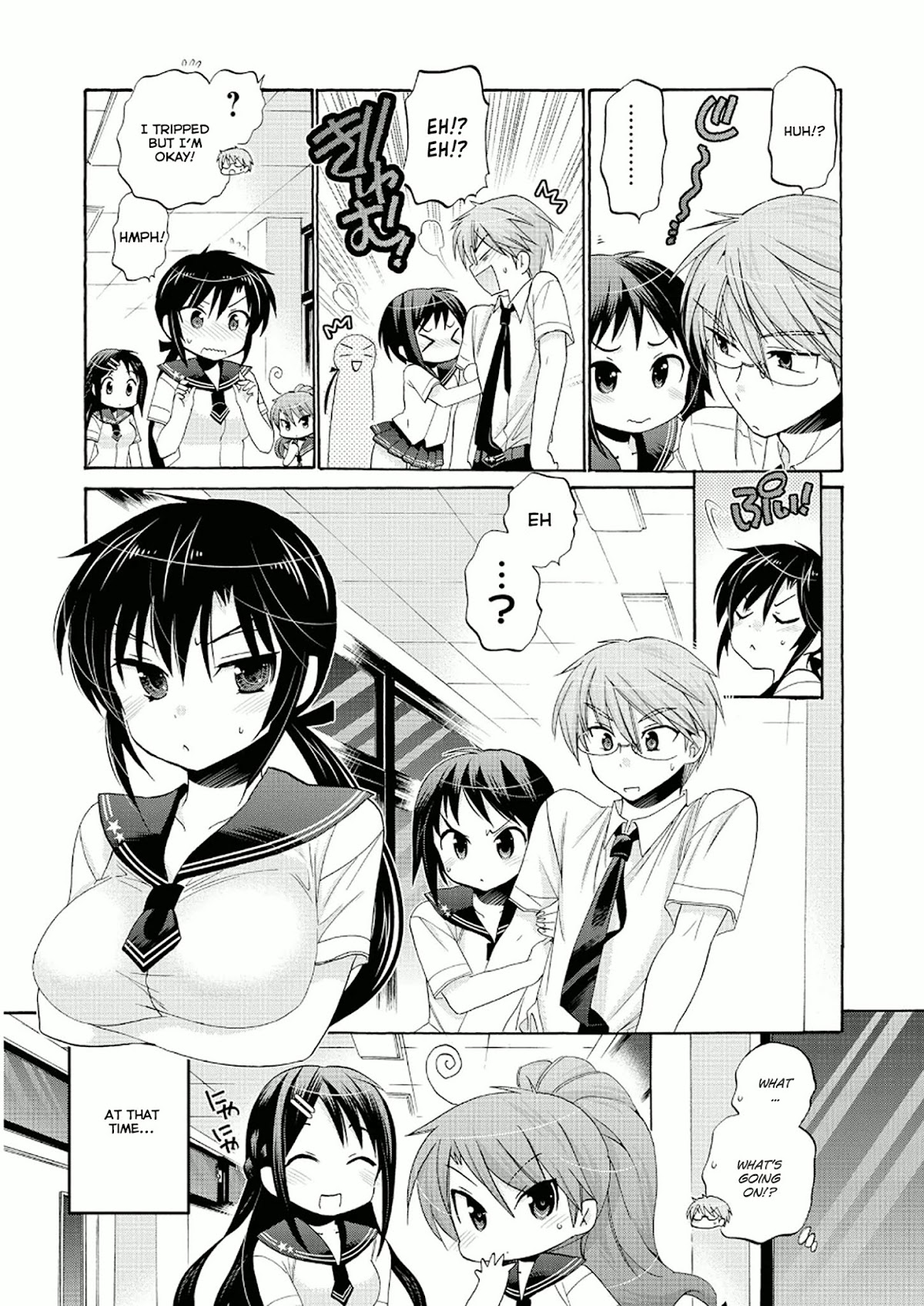 Okusama ga Seito Kaichou! Chapter 30 - Page 31