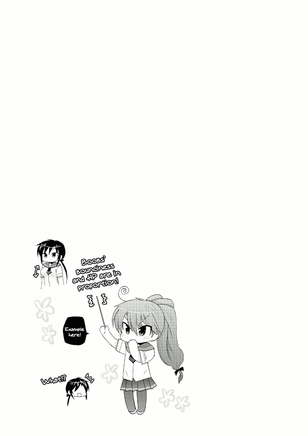 Okusama ga Seito Kaichou! Chapter 30 - Page 33
