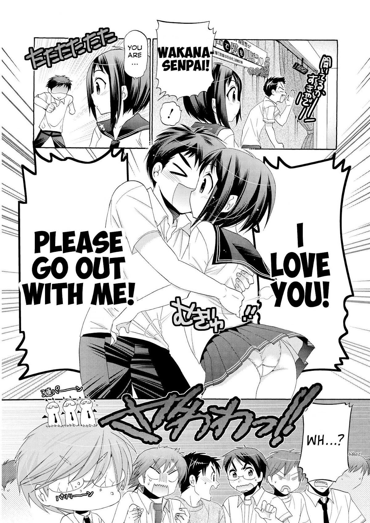 Okusama ga Seito Kaichou! Chapter 31 - Page 14