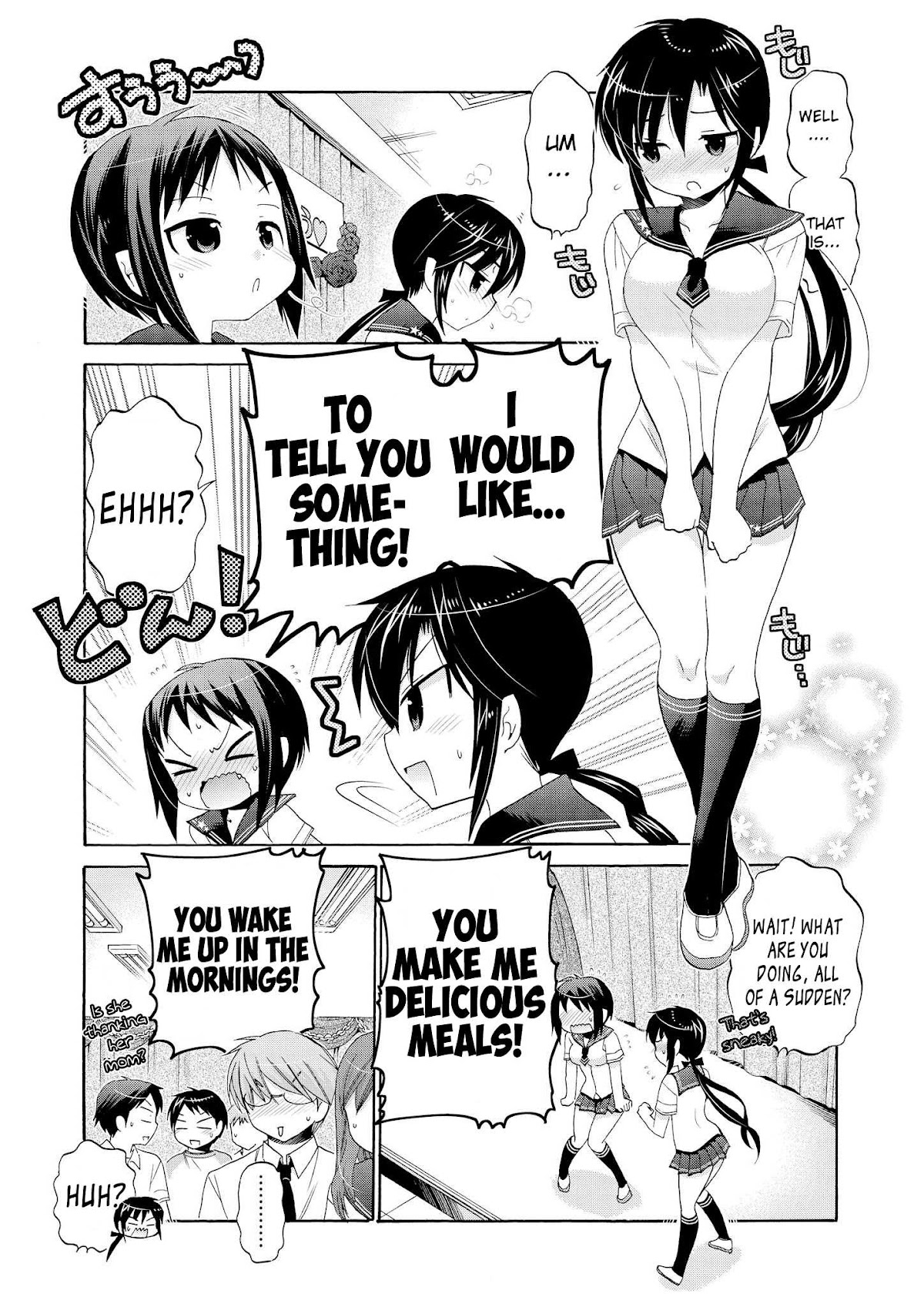 Okusama ga Seito Kaichou! Chapter 31 - Page 26