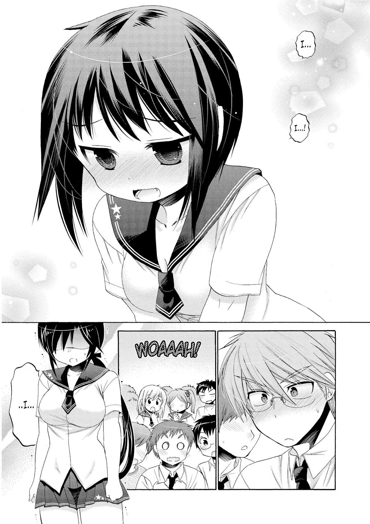 Okusama ga Seito Kaichou! Chapter 31 - Page 28