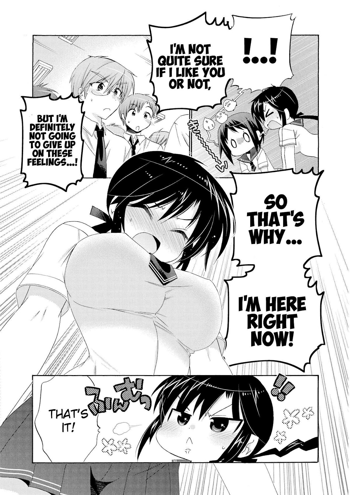 Okusama ga Seito Kaichou! Chapter 31 - Page 29