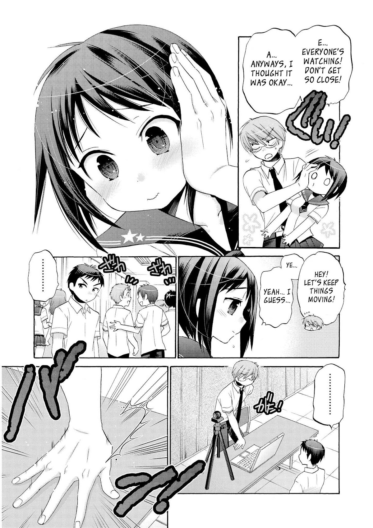 Okusama ga Seito Kaichou! Chapter 31 - Page 32