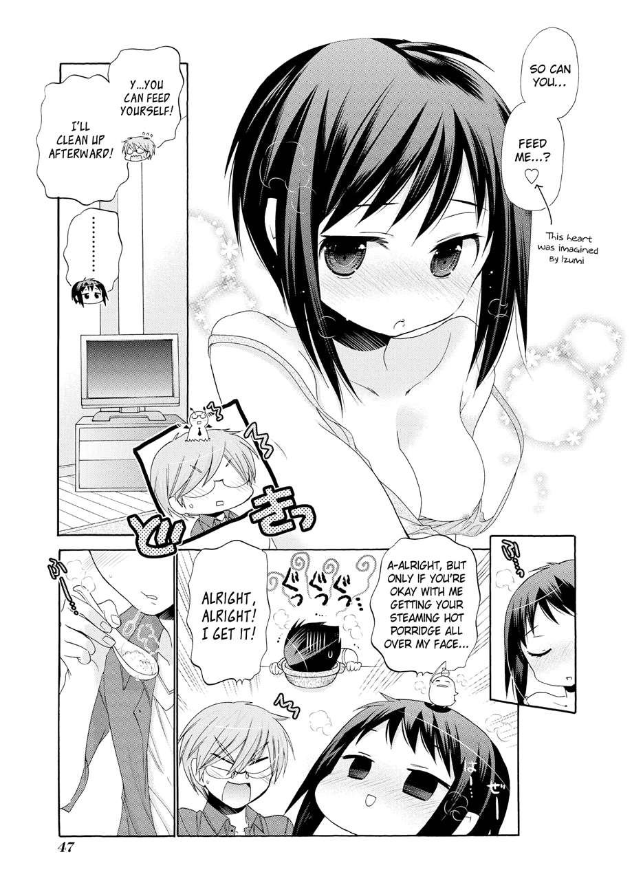 Okusama ga Seito Kaichou! Chapter 32 - Page 11