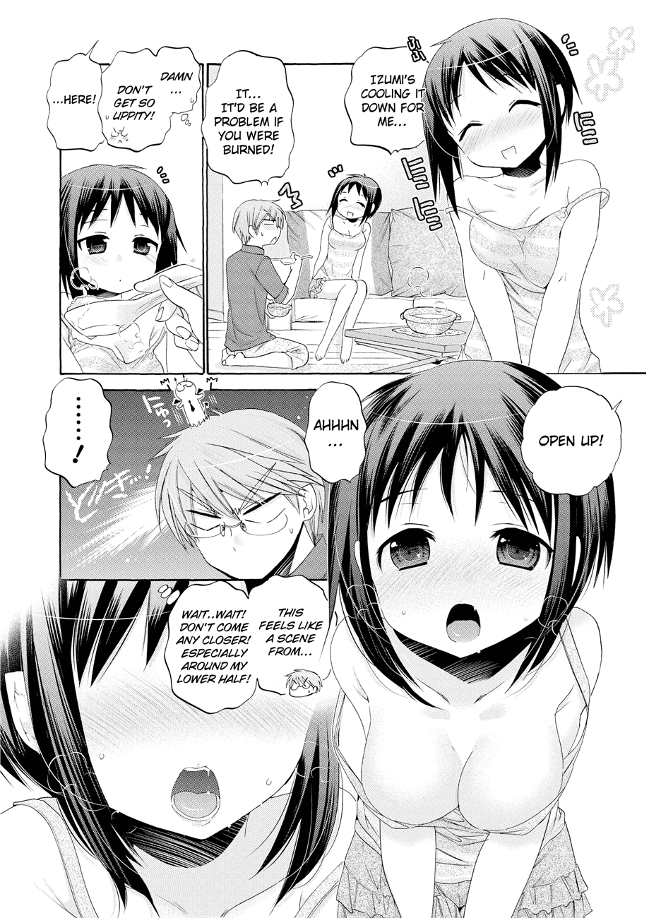 Okusama ga Seito Kaichou! Chapter 32 - Page 12