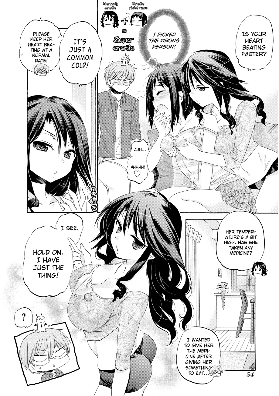 Okusama ga Seito Kaichou! Chapter 32 - Page 18