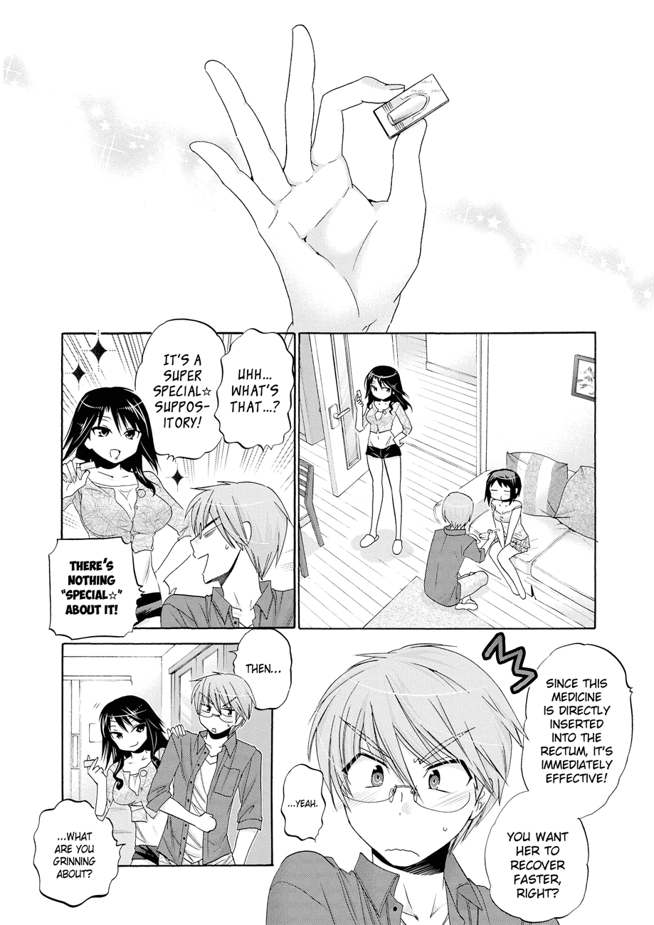 Okusama ga Seito Kaichou! Chapter 32 - Page 19