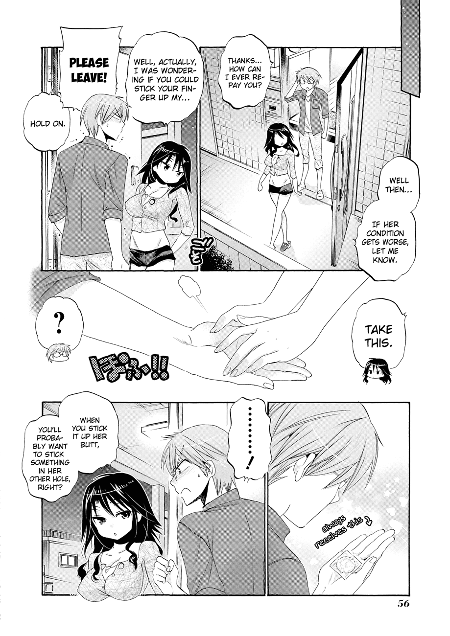 Okusama ga Seito Kaichou! Chapter 32 - Page 20