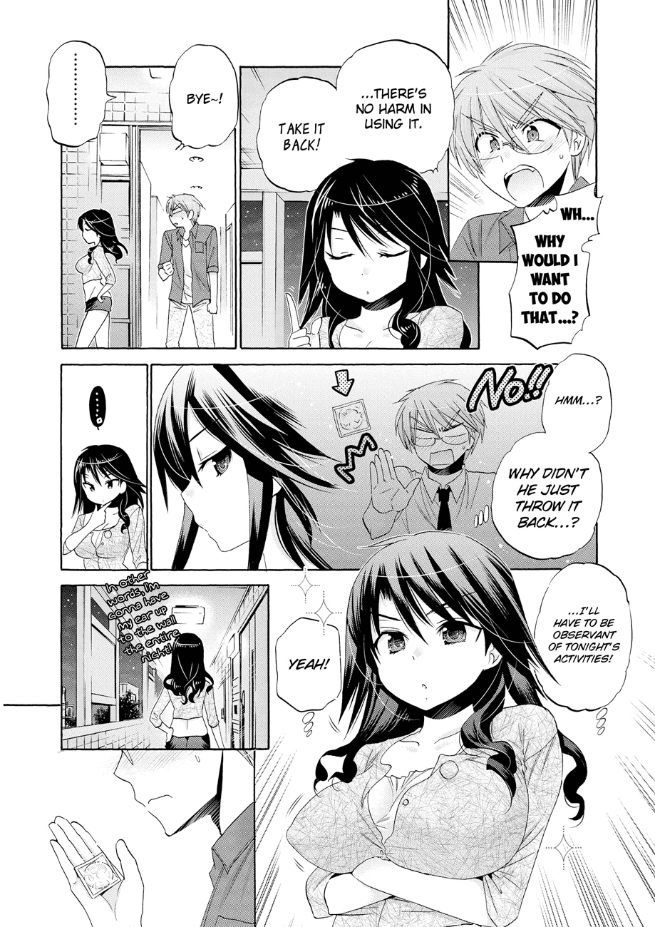 Okusama ga Seito Kaichou! Chapter 32 - Page 21