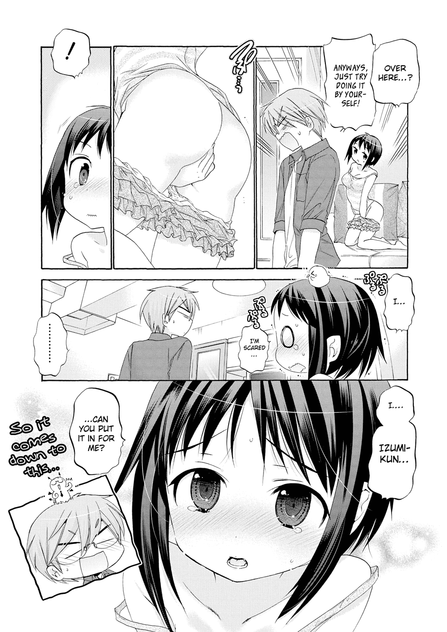 Okusama ga Seito Kaichou! Chapter 32 - Page 23