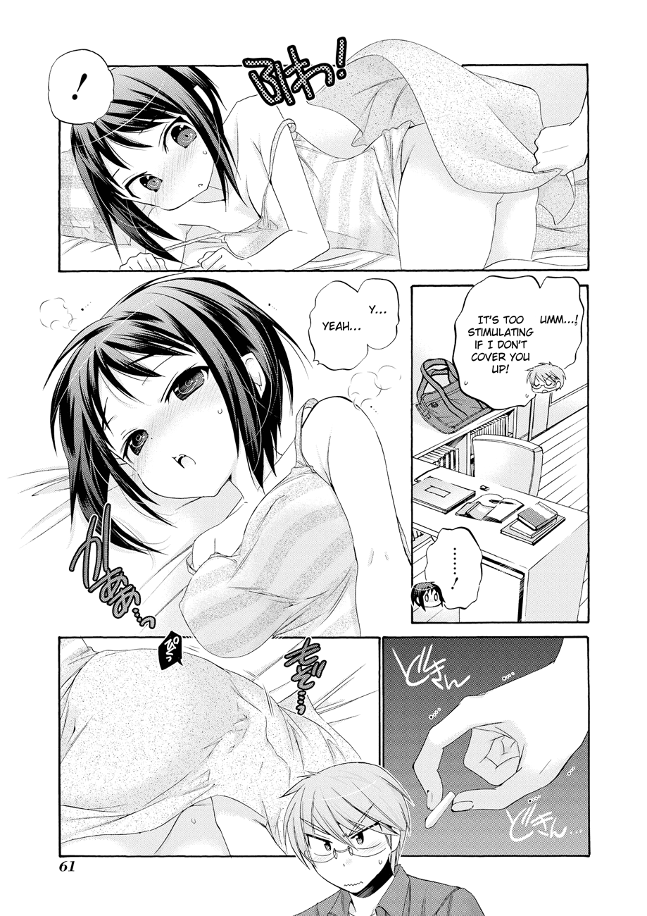 Okusama ga Seito Kaichou! Chapter 32 - Page 25