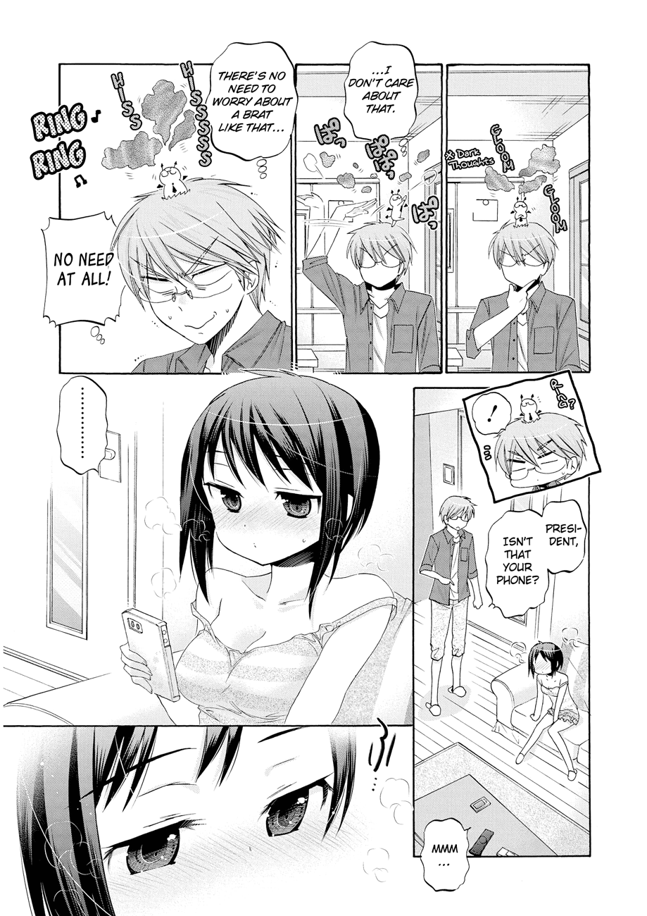 Okusama ga Seito Kaichou! Chapter 32 - Page 5