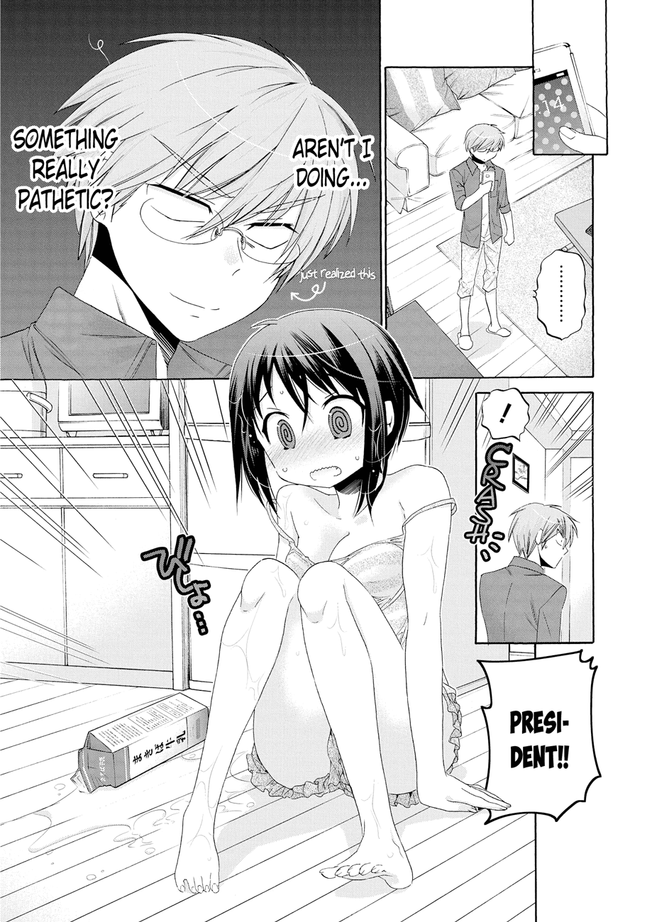 Okusama ga Seito Kaichou! Chapter 32 - Page 8