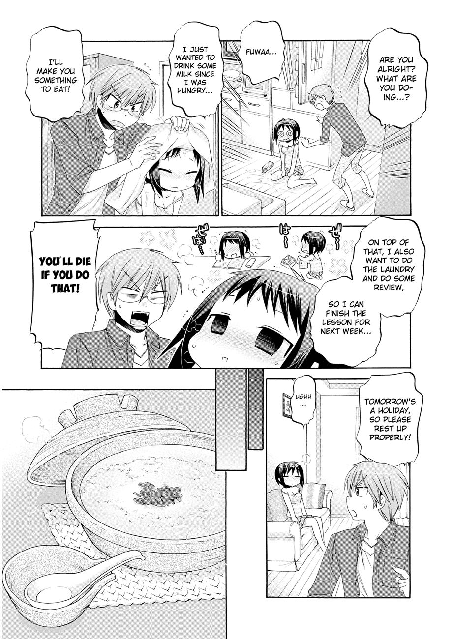 Okusama ga Seito Kaichou! Chapter 32 - Page 9