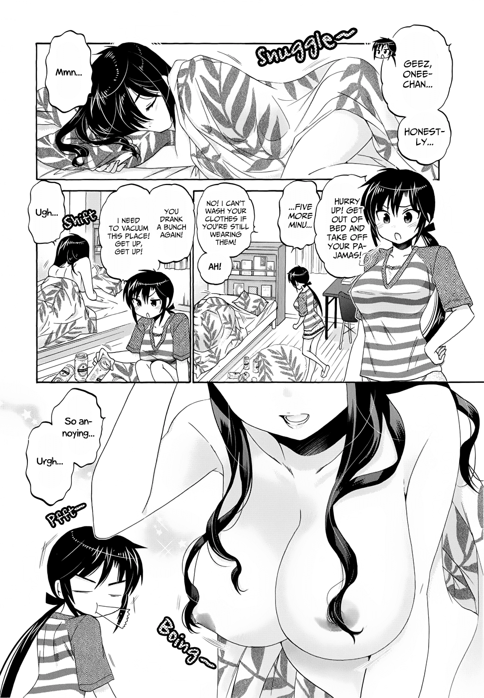 Okusama ga Seito Kaichou! Chapter 33 - Page 2