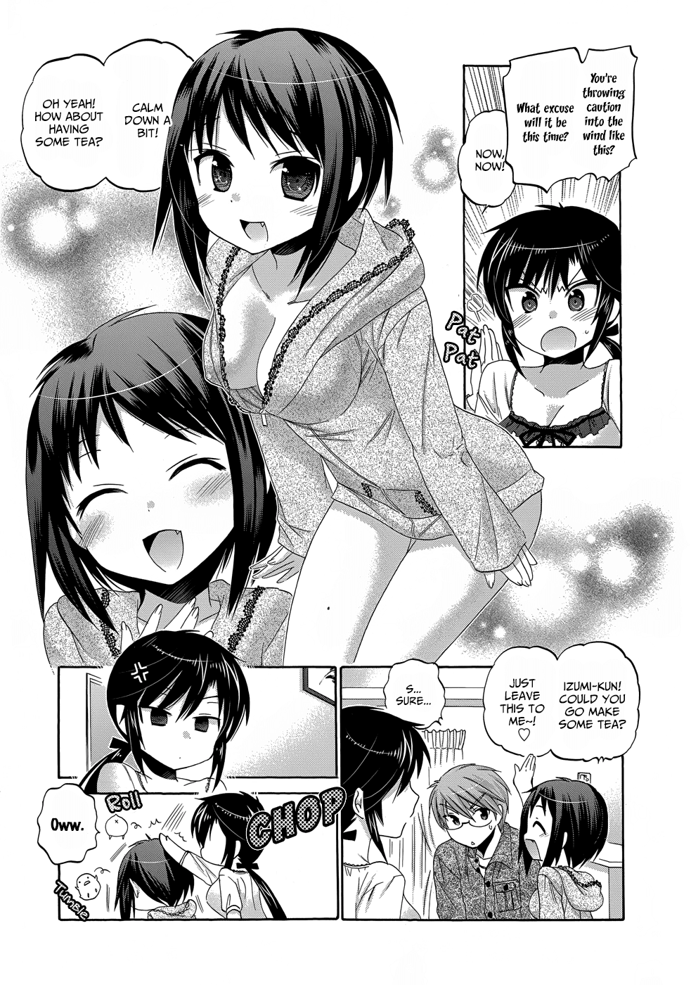 Okusama ga Seito Kaichou! Chapter 33 - Page 11
