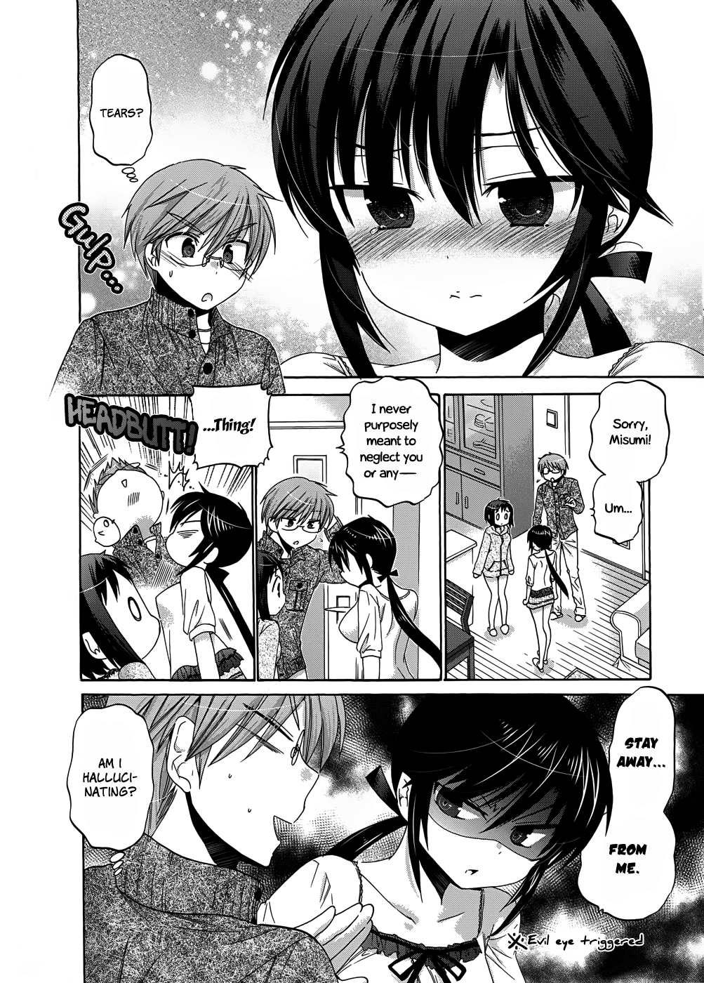Okusama ga Seito Kaichou! Chapter 33 - Page 14