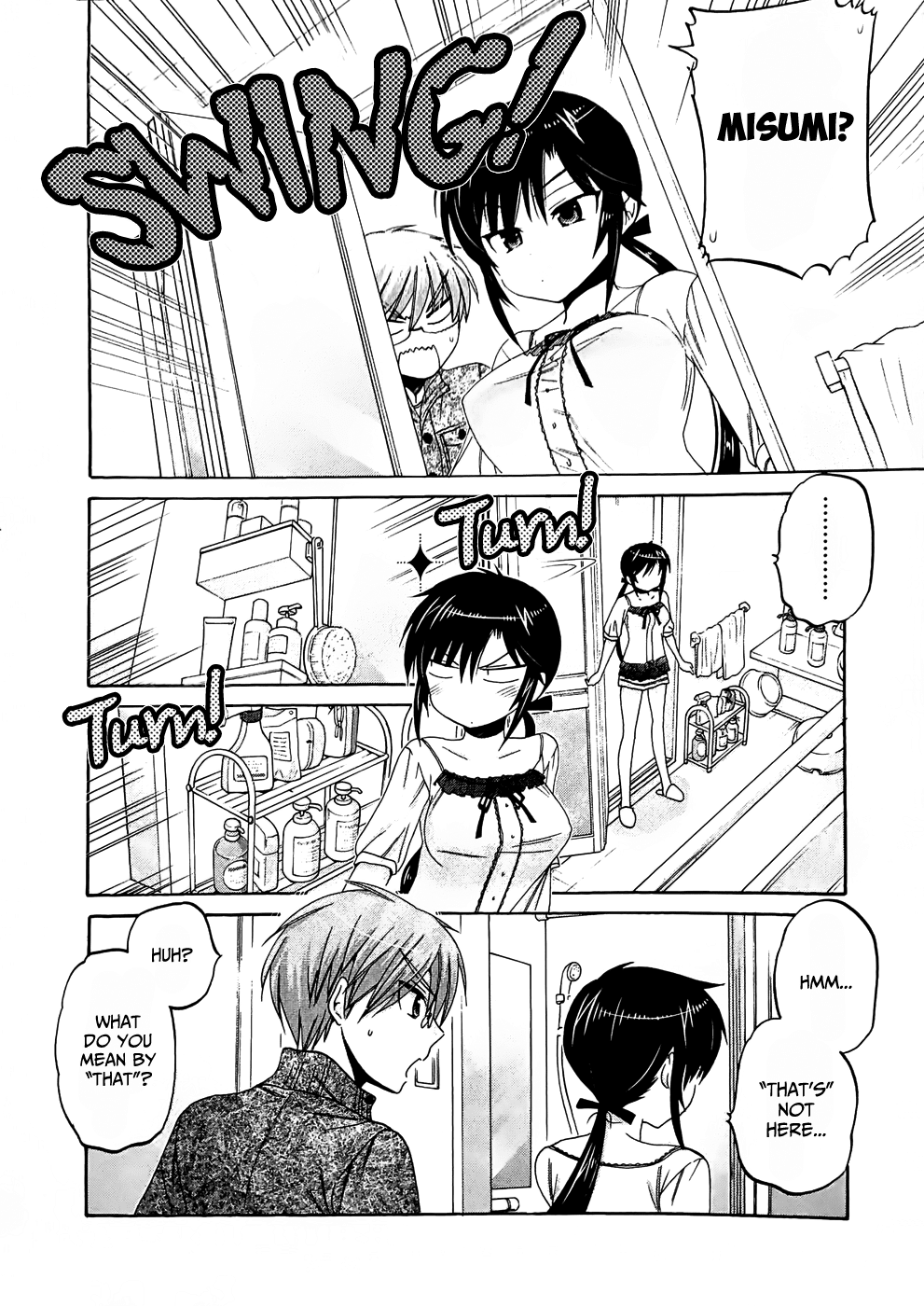 Okusama ga Seito Kaichou! Chapter 33 - Page 16
